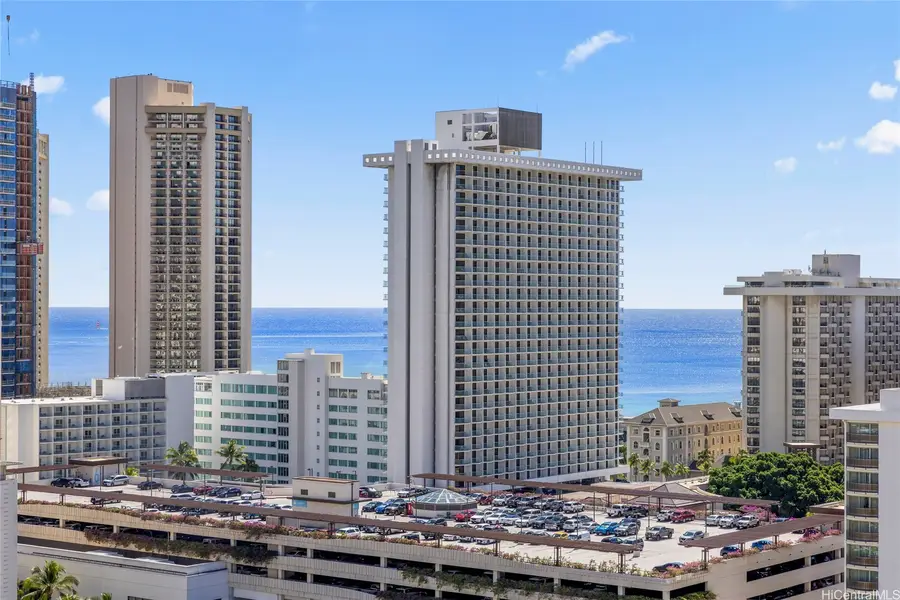 445 Seaside Avenue #2415, Honolulu, HI 96815 - #3