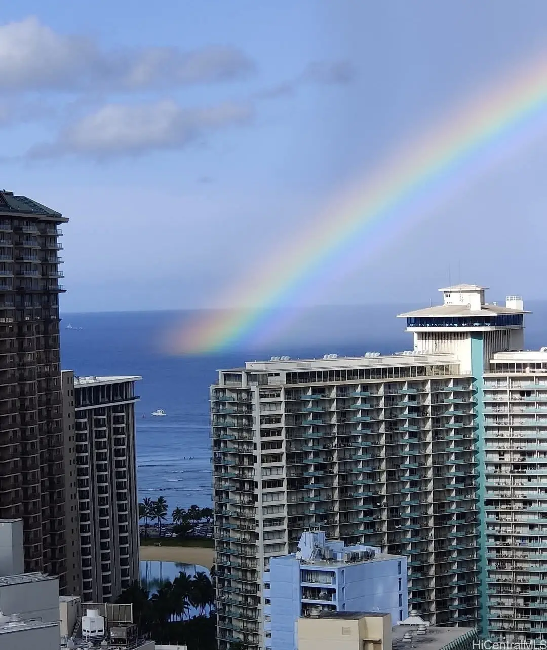 469 Ena Road #3509, Honolulu, HI 96815 - #1
