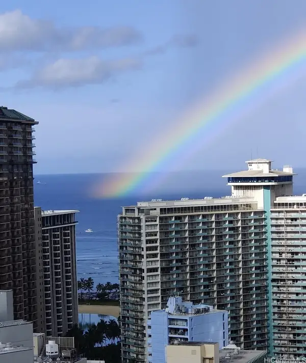 469 Ena Road #3509, Honolulu, HI 96815