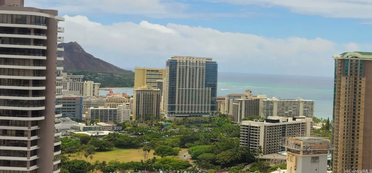 411 Hobron Lane #3705, Honolulu, HI 96815 - #1