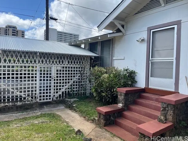 1932 Dole Street, Honolulu, HI 96822 - #1