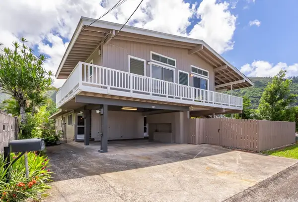 3183 Poelua Place, Honolulu, HI 96822