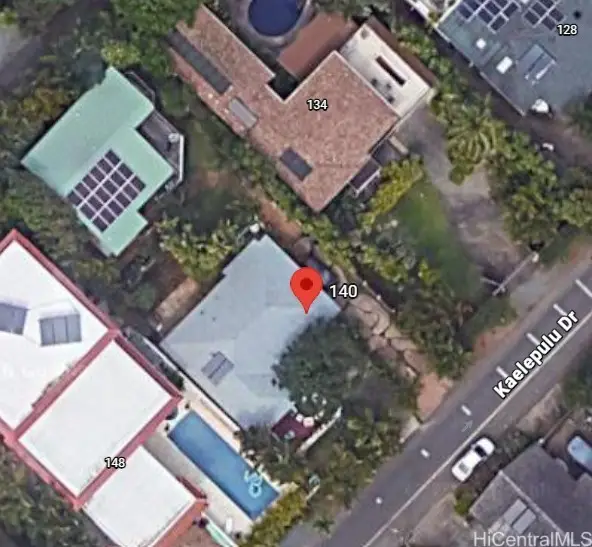 140 Kaelepulu Drive, Kailua, HI 96734