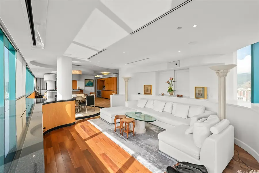 1888 Kalakaua Avenue #3704, Honolulu, HI 96815 - #3