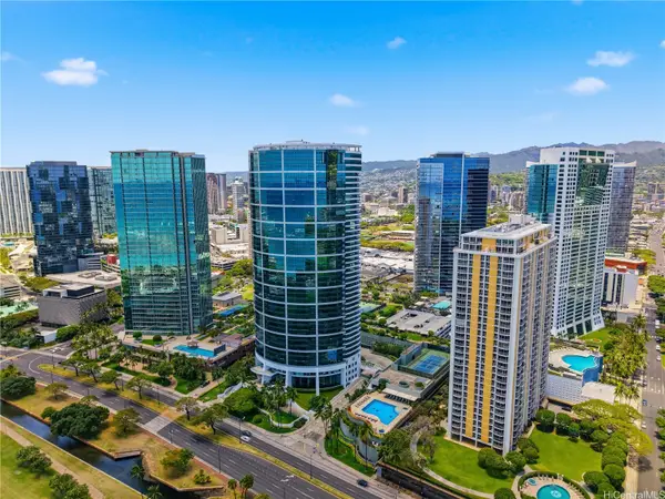 1330 Ala Moana Boulevard #2902, Honolulu, HI 96814