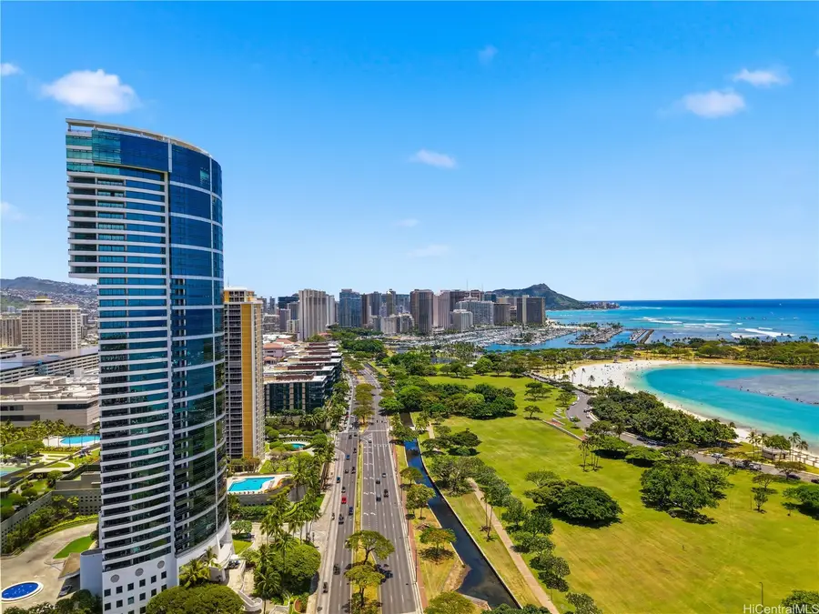1330 Ala Moana Boulevard #2902, Honolulu, HI 96814 - #2