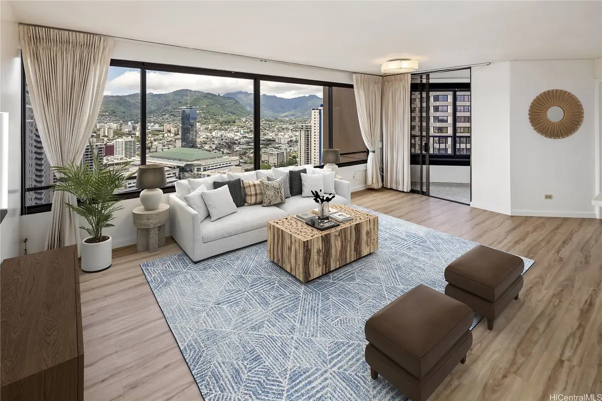 1778 Ala Moana Boulevard #3606, Honolulu, HI 96815 - #1