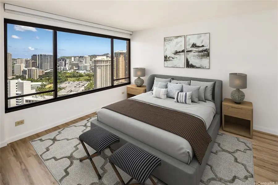1778 Ala Moana Boulevard #3606, Honolulu, HI 96815 - #3