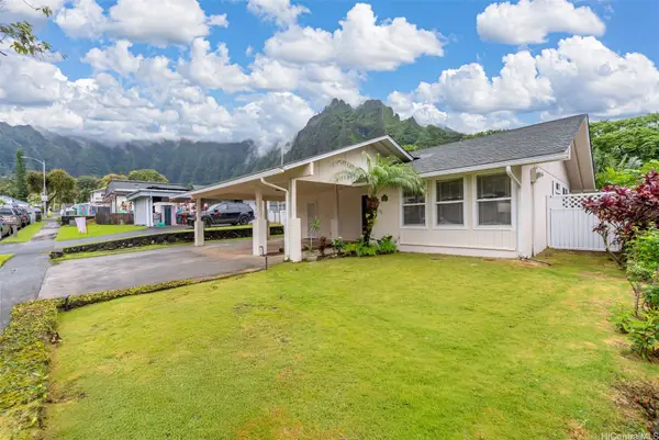 46-455 Makena Street, Kaneohe, HI 96744