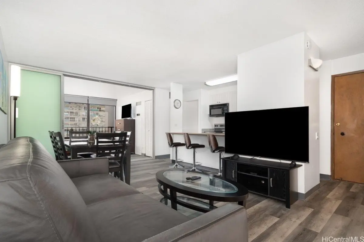 1778 Ala Moana Boulevard #1912, Honolulu, HI 96815 - #1