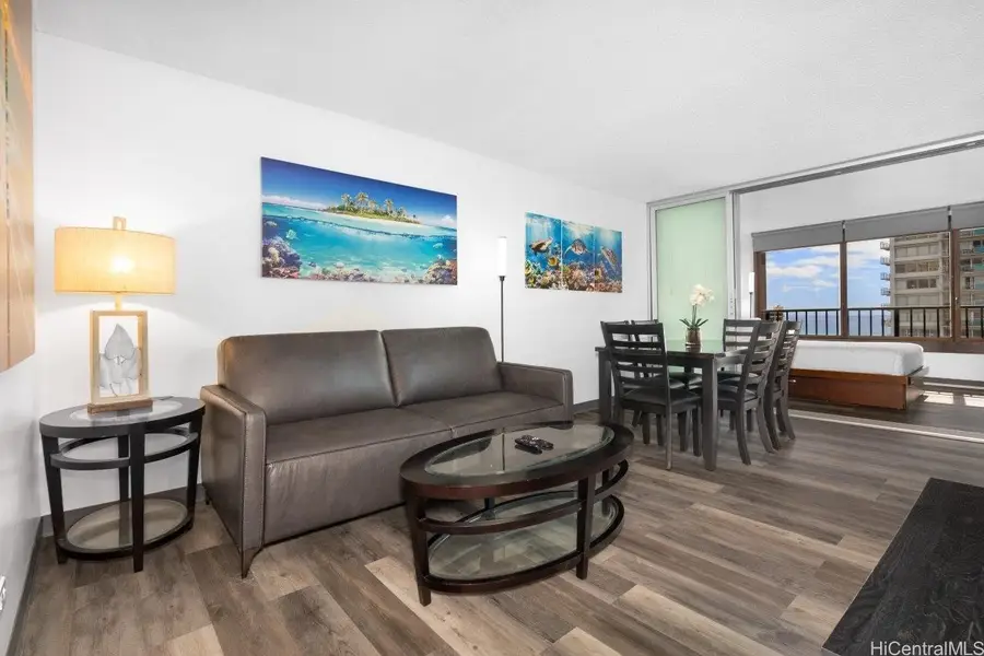 1778 Ala Moana Boulevard #1912, Honolulu, HI 96815 - #2