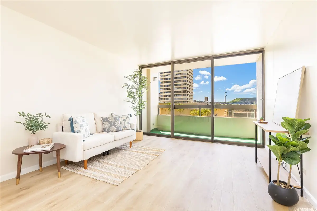 2499 Kapiolani Boulevard #607, Honolulu, HI 96826 - #1
