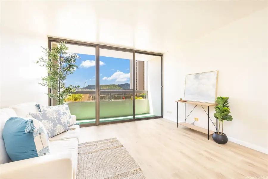 2499 Kapiolani Boulevard #607, Honolulu, HI 96826 - #2