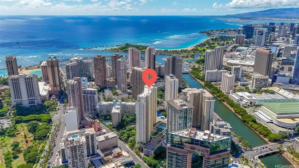 469 Ena Road #2702, Honolulu, HI 96815