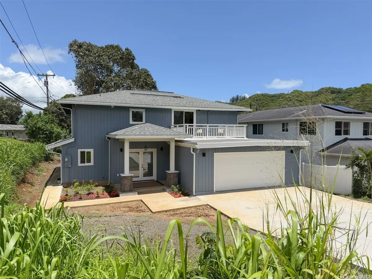 47-376 Ahuimanu Road #D, Kaneohe, HI 96744 - #1