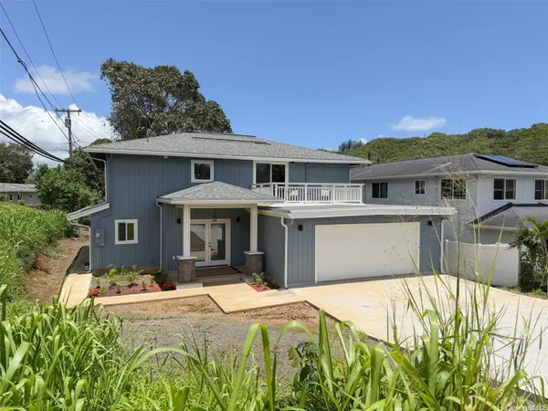 47-376 Ahuimanu Road #D, Kaneohe, HI 96744