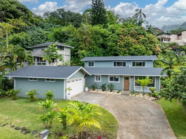 1287 Puualoha Street, Kailua, HI 96734