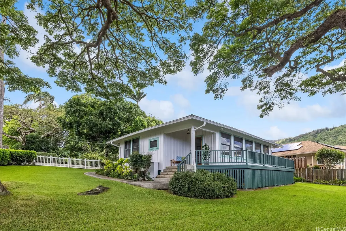 2417 Parker Place, Honolulu, HI 96822 - #1