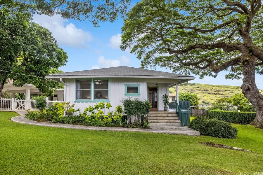 2417 Parker Place, Honolulu, HI 96822 - #2