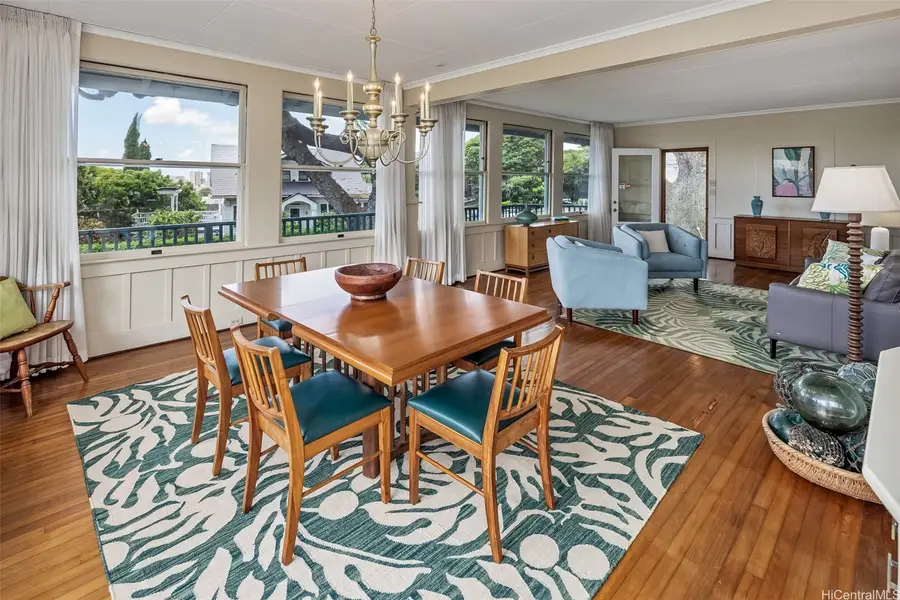2417 Parker Place, Honolulu, HI 96822 - #3