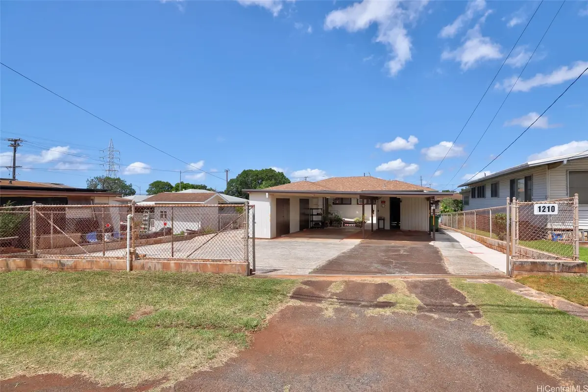 1210 Hoohulu Street, Pearl City, HI 96782 - #1