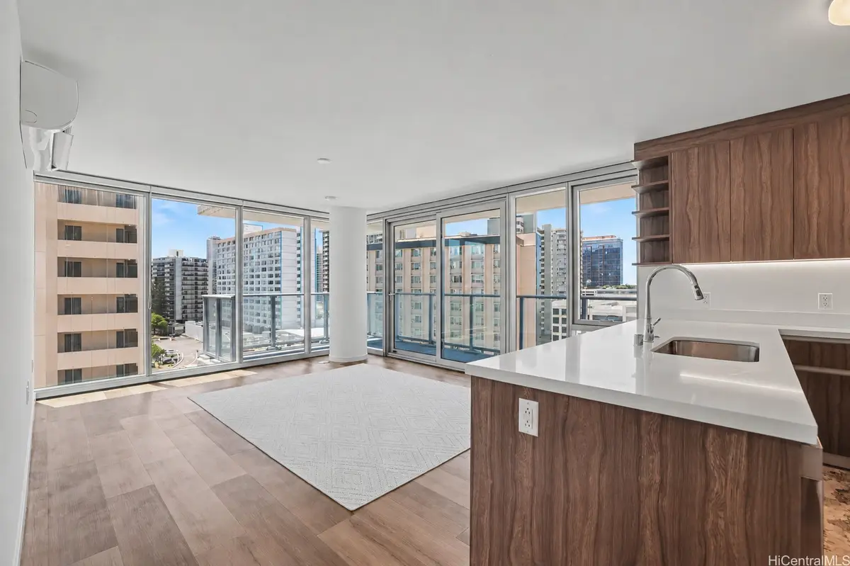 1500 Rycroft Street #811R, Honolulu, HI 96814 - #1