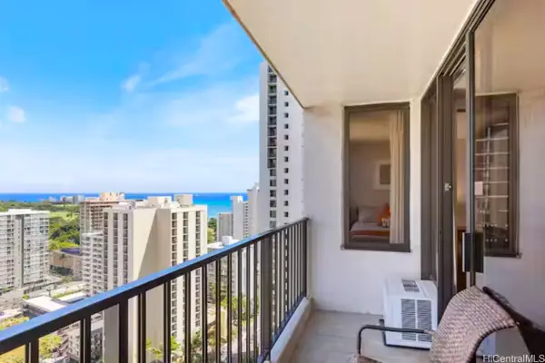 201 Ohua Avenue #2507-T1, Honolulu, HI 96815