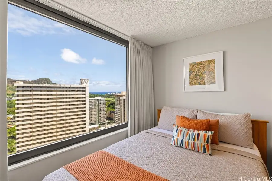 201 Ohua Avenue #2507-T1, Honolulu, HI 96815 - #2