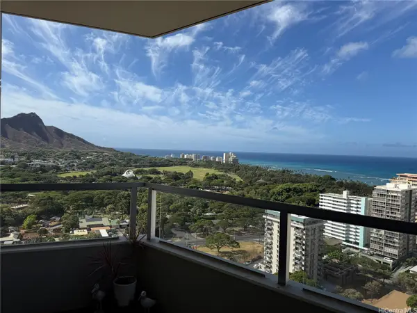 2600 Pualani Way #2804, Honolulu, HI 96815