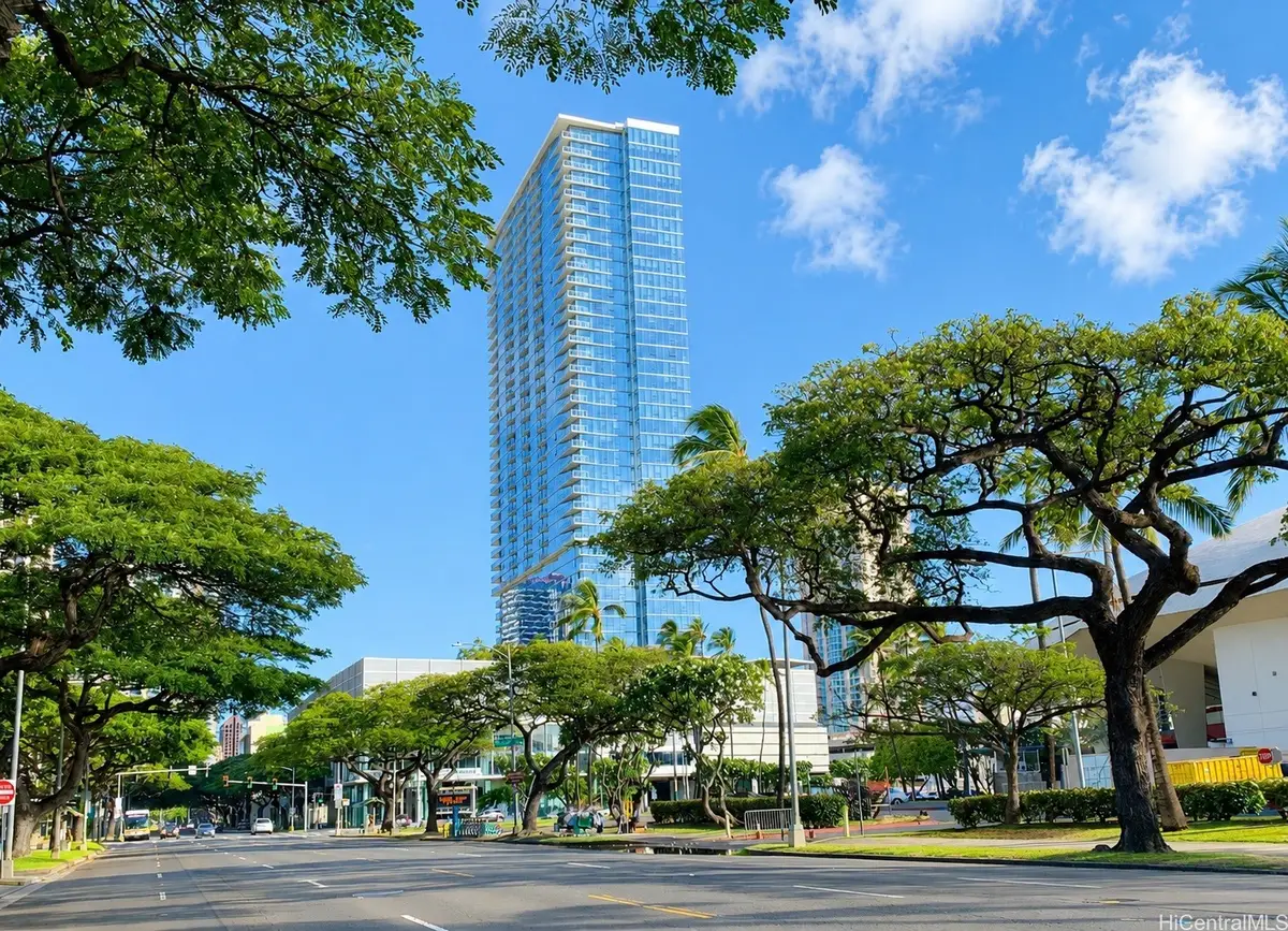 888 Kapiolani Boulevard #3907, Honolulu, HI 96813 - #1