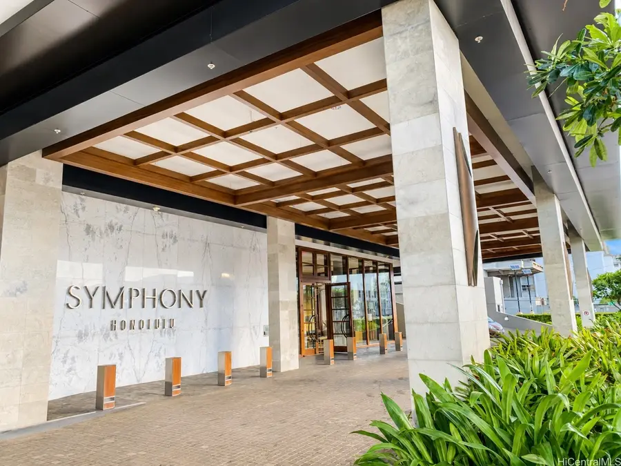 888 Kapiolani Boulevard #3907, Honolulu, HI 96813 - #2