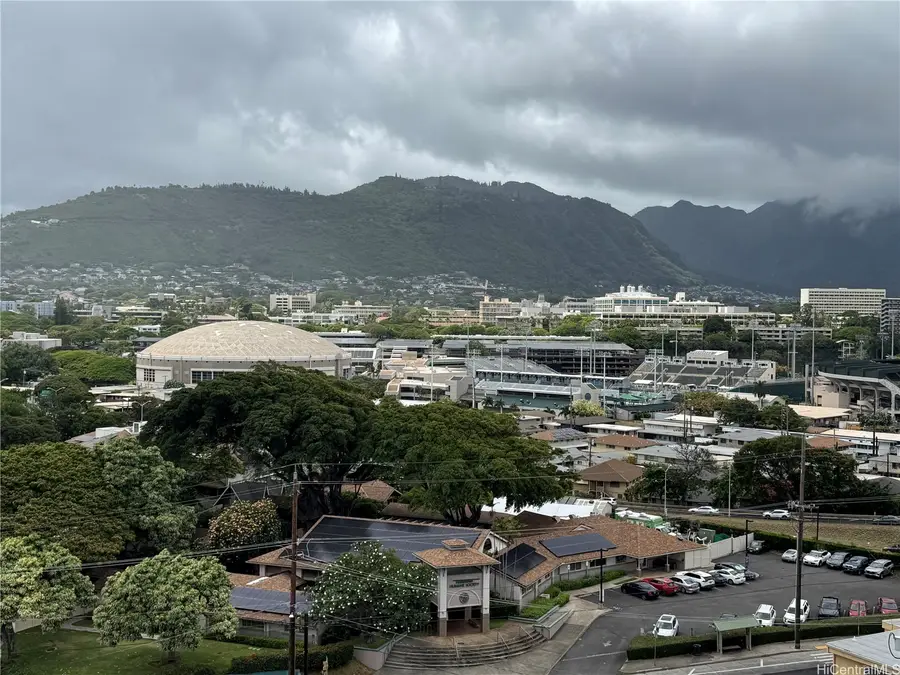 2825 S King Street #1204, Honolulu, HI 96826 - #2