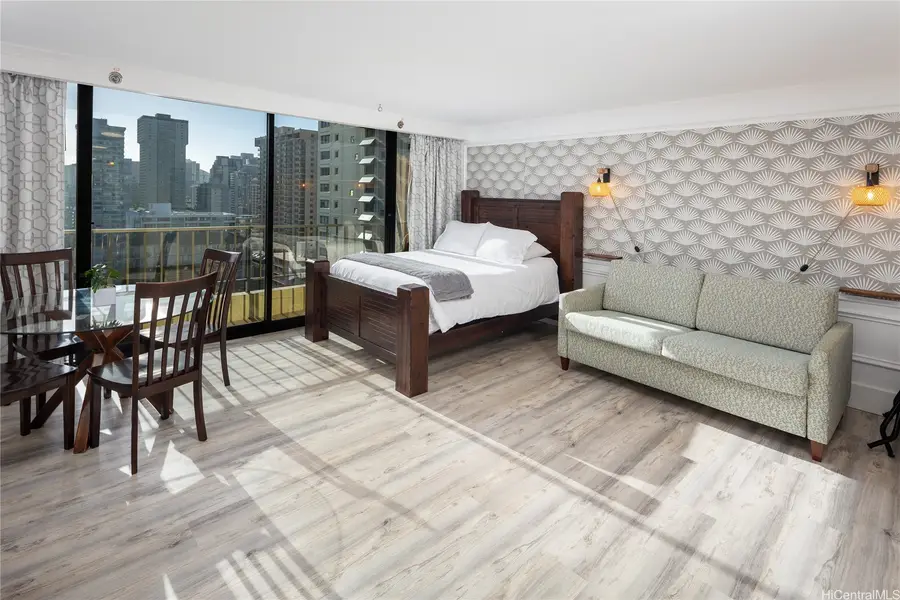 440 Olohana Street #1703, Honolulu, HI 96815 - #2