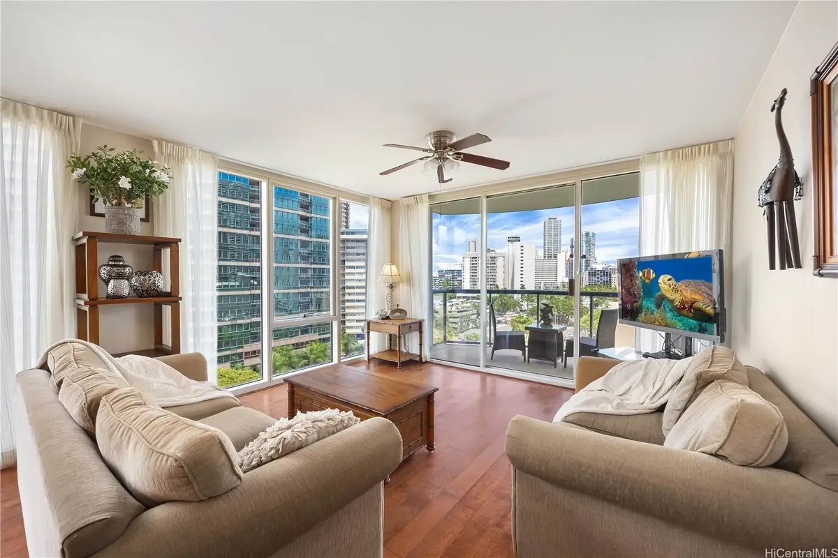 1837 Kalakaua Avenue #1004, Honolulu, HI 96815 - #1