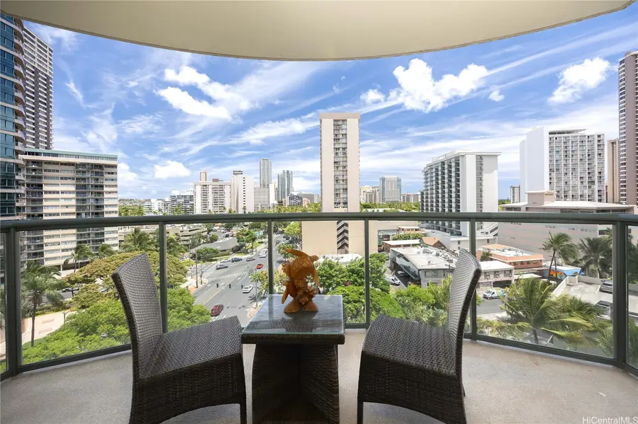 1837 Kalakaua Avenue #1004, Honolulu, HI 96815 - #2