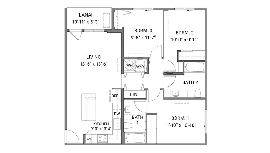 91-3529 Nana Hope Street #4107, Ewa Beach, HI 96706 - #3