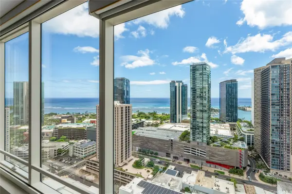 1009 Kapiolani Boulevard #3404, Honolulu, HI 96814