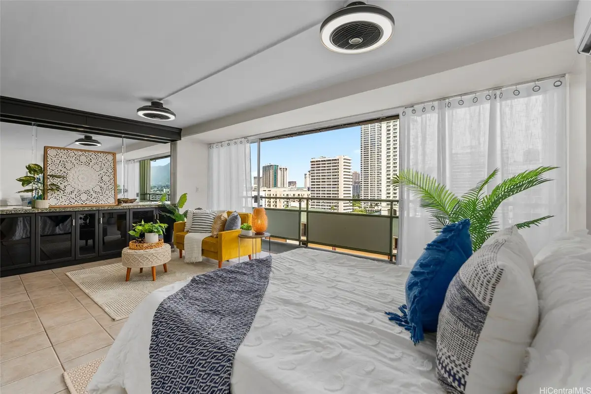 445 Kaiolu Street #1208, Honolulu, HI 96815 - #1