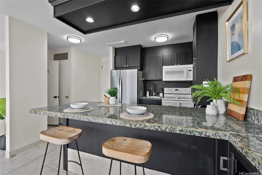 445 Kaiolu Street #1208, Honolulu, HI 96815 - #3