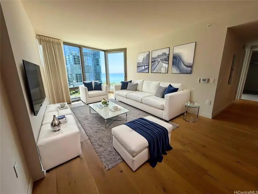 1001 Queen Street #1602, Honolulu, HI 96814 - #2