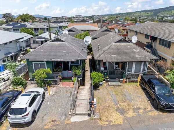 1214 Palama Street, Honolulu, HI 96817