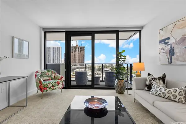 600 Ala Moana Boulevard #1203, Honolulu, HI 96813