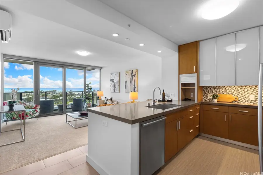 600 Ala Moana Boulevard #1203, Honolulu, HI 96813 - #3