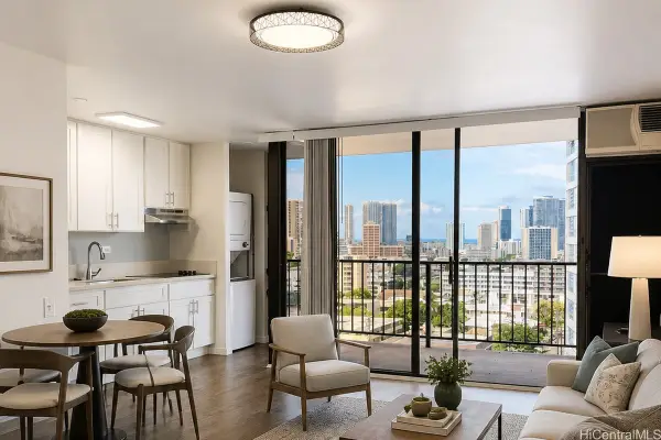 1630 Liholiho Street #1002, Honolulu, HI 96822
