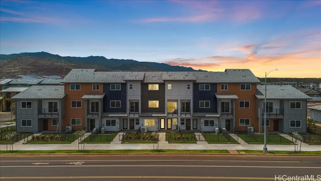 91-1170 Hoonaauao Street #1308, Kapolei, HI 96707 - #1