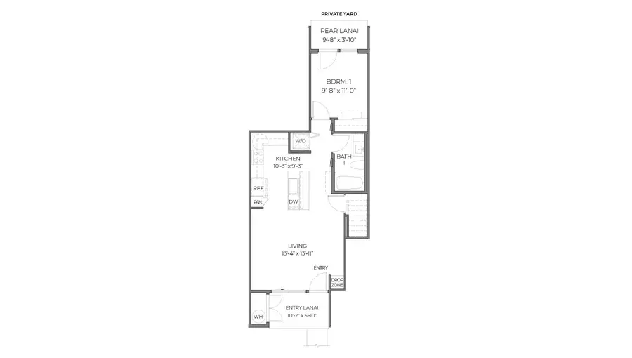 91-1170 Hoonaauao Street #1305, Kapolei, HI 96707 - #3
