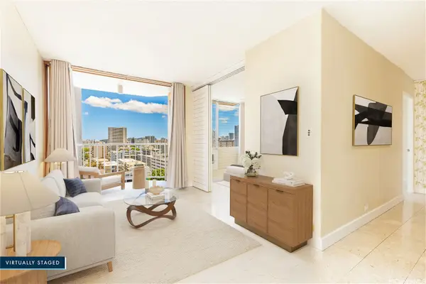 1535 Pensacola Street #807, Honolulu, HI 96822