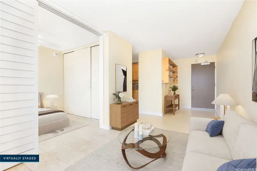 1535 Pensacola Street #807, Honolulu, HI 96822 - #2