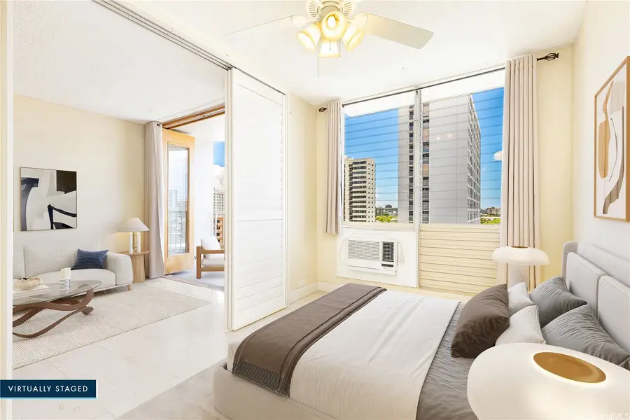 1535 Pensacola Street #807, Honolulu, HI 96822 - #3