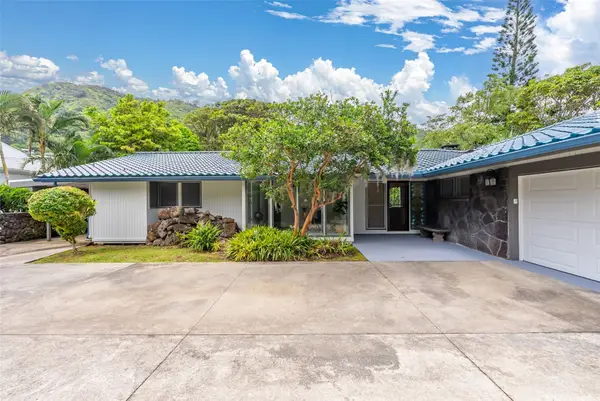 3621 Nuuanu Pali Drive, Honolulu, HI 96817